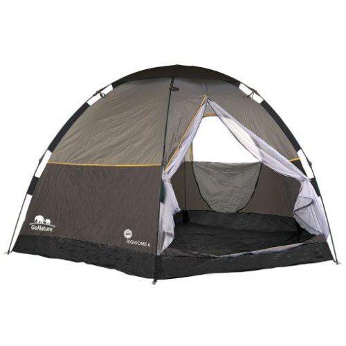אוהל בן רגע RIDGIDOME 6