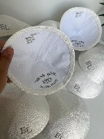 20 כיפות פשתן לאורחים-רקמה חיצונית+ הדפסה פנימית (ניתן להגדיל כמות)