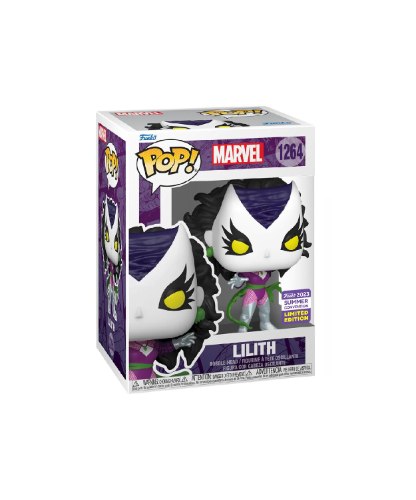 בובת פופ – Funko POP! Marvel: Lilith SDCC23 #1264