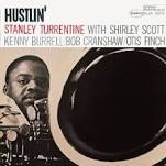 STANLEY TURRENTINE/HUSTLIN