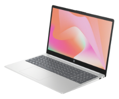 נייד HP NoteBook 15 i5-1334U 8GB 512NVME 15.6 FHD WHITE