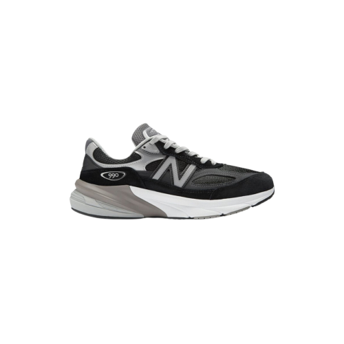 New Balance 990 v6 Black Gray- ניו באלנס 990