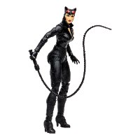 דמות אקשן קאטוומן 18 ס"מ DC Multiverse Catwoman (Batman: Arkham City)