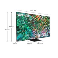 טלוויזיה חכמה 55" Samsung Neo QLED 4K סמסונג דגם QE55QN90B