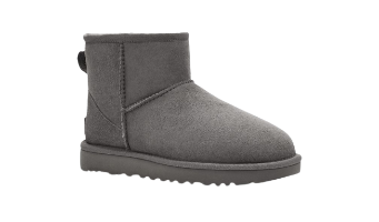 Classic Mini II Boot Gray