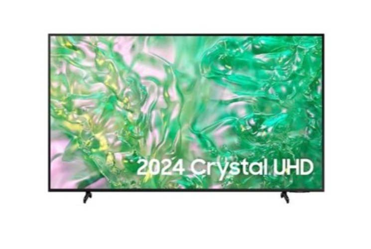 טלוויזיה חכמה 50" SAMSUNG דגם UE50DU8000 סמסונג