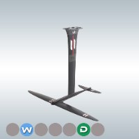 Set Leviathan Pro 1160-663-370/73 1083cm² / AR 12.42