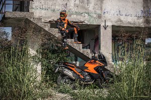 KTM 1290 SUPER ADVENTURE S