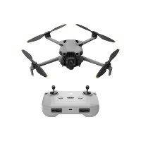 רחפן DJI Mini 5 Pro – פריט אפור עם כיתוב MINI 3 PRO ושלט אפור