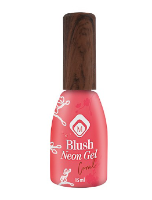 ג'ל בסיס צבעוני BLUSH NEON CORAL