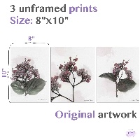Floral Art Prints