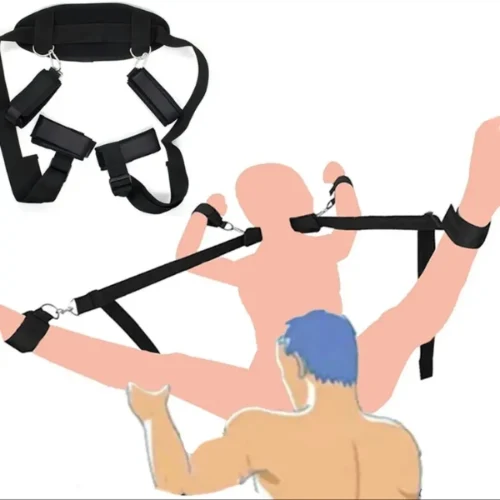 רצועות קשירה סאדו מאזו