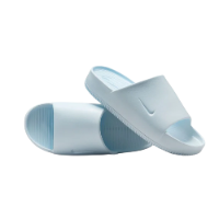 Nike  Calm Slide Light Blue - כפכפי סלייד