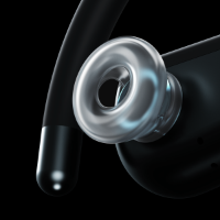 אוזניות ספורט בטכנולוגיית אוזן פתוחה 1MORE FIT Open Earbuds S50 