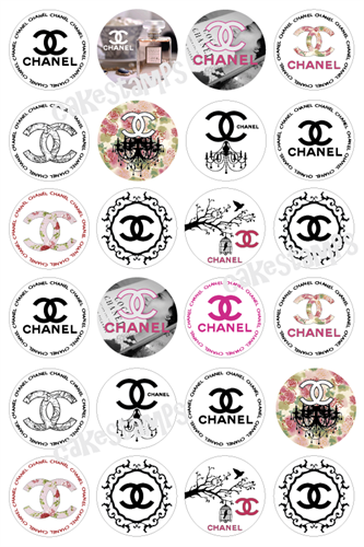 CHANEL Transfer Sheet - TRANSFER SHEETS