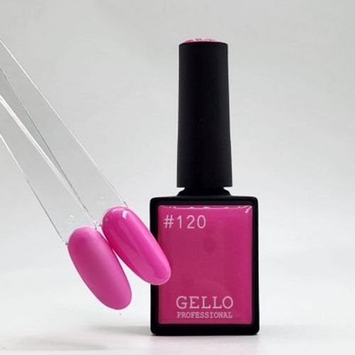 לק ג'ל GELLO ג'לו מספר 120