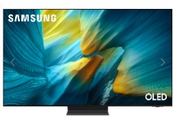 טלוויזיה חכמה Samsung 77" QE77S95F OLED 4K Smart TV