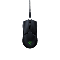 עכבר אלחוטי RAZER Viper Ultimate & Mouse Dock - שחור