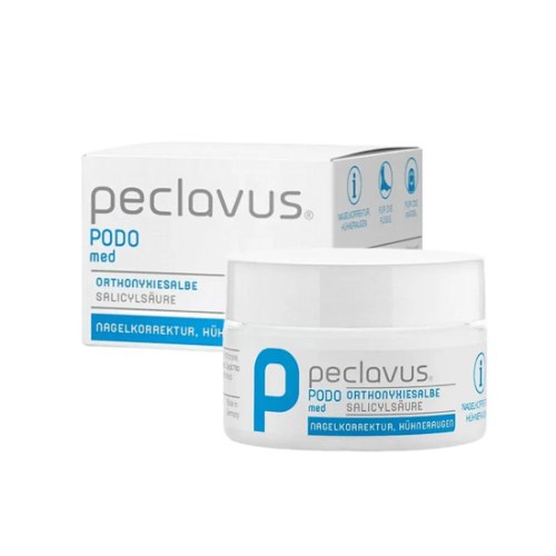 משחת אורתוניקסיה לשימוש מקצועי Peclavus Orthonyxia Ointment