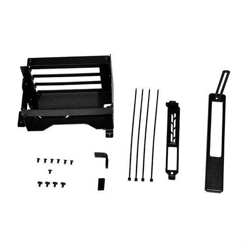 Lian-Li O11D EVO XL Upright GPU Bracket Black