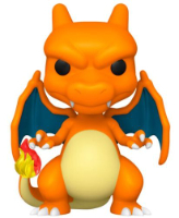 פופ פוקימון - צ'אריזרד ג'מבו ענק 25 ס''מ - POP POKEMON JUMBO Charizard 851