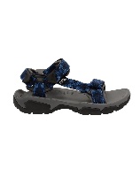 סנדלי טיולים Boulder כחול שבטי