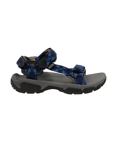 סנדלי טיולים Boulder כחול שבטי