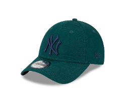 כובע NEW ERA ירוק לוגו כחול
