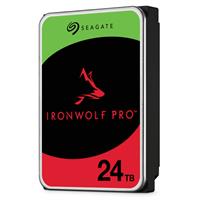 Seagate IronWolf Pro 24TB HDD 7200 512MB SATA3 NAS