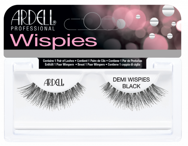 ריסים מלאכותיים Wispies Demi Wispies