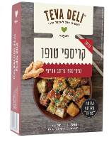 קריספי טופו - נגיסי טופו ברוטב אסיאתי