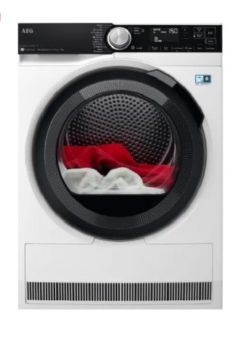 מייבש כביסה 9 ק"ג דגם AEG T9596OBSM