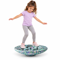 דיסק איזון 360° – מסלול כדורים