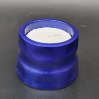 פמוט אלומיניום ביקוע במגוון צבעים