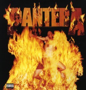 PANTERA/REINVENTING THE STEEL