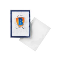 מארז 100 יח' סליבים סטנדרט שקופים Beckett Shield 100pcs