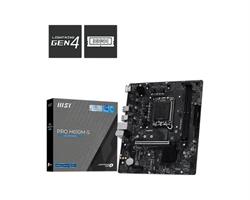 לוח אם PRO H610M-S MSI
