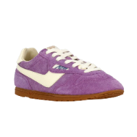 Autry Windspin Lace-Up Sneakers Purple