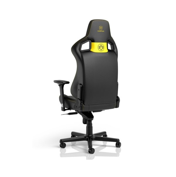 Noblechairs EPIC Gaming Chair Borussia Dortmund Edition