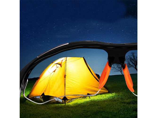 רכיבה על אופניים Windproof משקפי בטיחות פרקו HD משקפיים עבודה מעבדה מעבדה בטיחות Sandproof מגן זכוכי