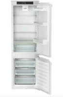 מקרר אינטגרלי עם מקפיא תחתון 253 ליטר דגם LIEBHERR ICNe5103 ליבהר