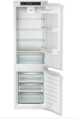 מקרר אינטגרלי עם מקפיא תחתון 253 ליטר דגם LIEBHERR ICNe5103 ליבהר