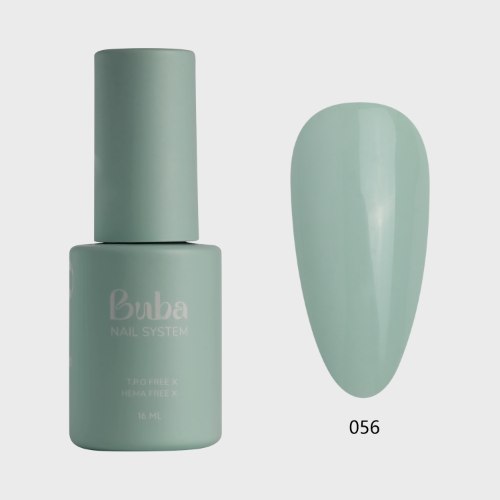 לק ג׳ל בובה Buba HEMA FREE גוון 056