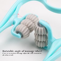 רולר בטכנולוגיה חדשנית לעיסוי הצוואר - Massage Roller