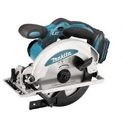 מסור עגול נטען "6.5 MAKITA DSS611Z 18V - (גוף בלבד)