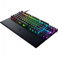 מקלדת גיימינג אופטית Razer Huntsman V3 Pro Tenkeyless שחורה