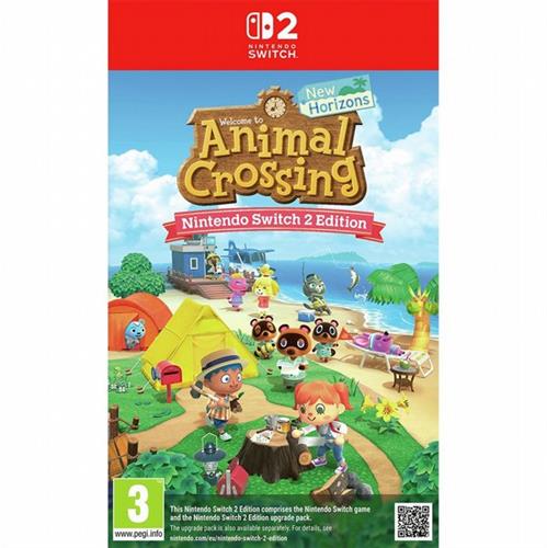 משחק לנינטנדו סוויץ 2 - Animal Crossing: New Horizons
