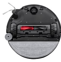 שואב אבק רובוטי שוטף Roborock Saros 10 - צבע שחור