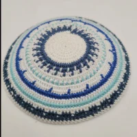 כיפות מקושקשות עבודת יד דגמים חדשים | מידה 9