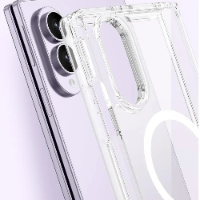 כיסוי שקוף Magsafe ל- Samsung Z Fold 8 ּּּ